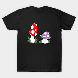 Two Shrooms T-Shirt